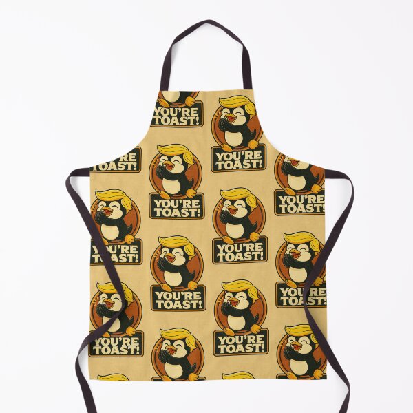 Item preview, You’re Toast! designed and sold by Penguin-Arts.
