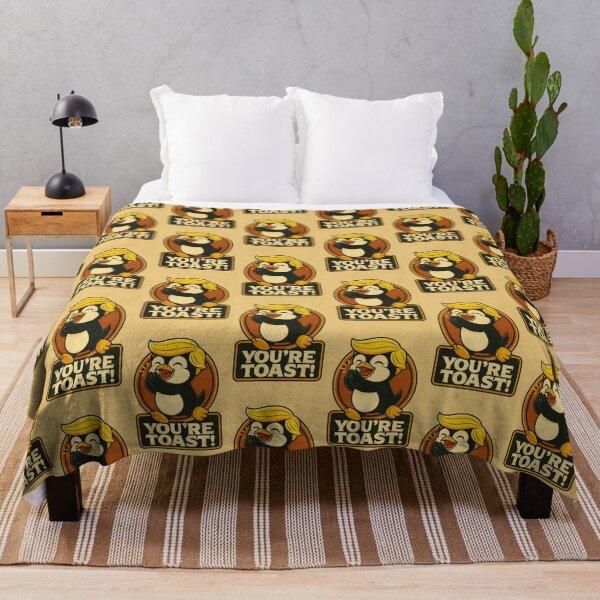 Item preview, You’re Toast! designed and sold by Penguin-Arts.