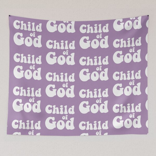Item preview, Child of God designed and sold by suzannenagel.