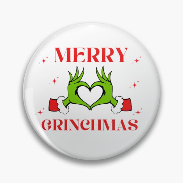 Artikelvorschau, Fröhliches Grinchmas Rot entworfen und verkauft von gvstyle.