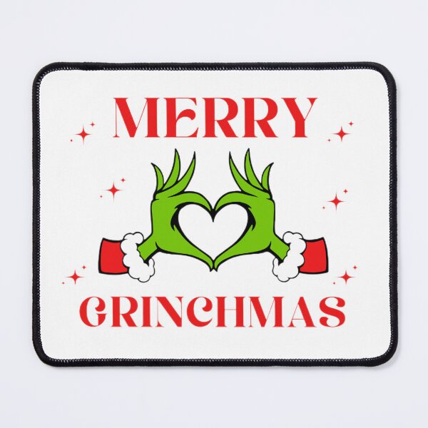 Artikelvorschau, Fröhliches Grinchmas Rot entworfen und verkauft von gvstyle.