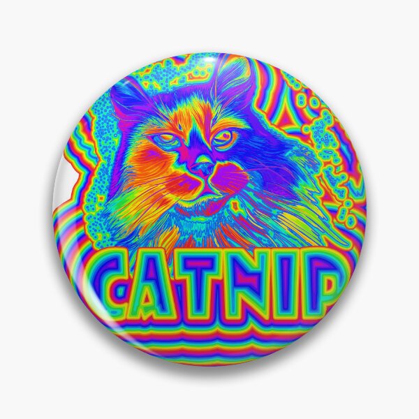 Item preview, Too Much Catnip designed and sold by Tank-Ferret.