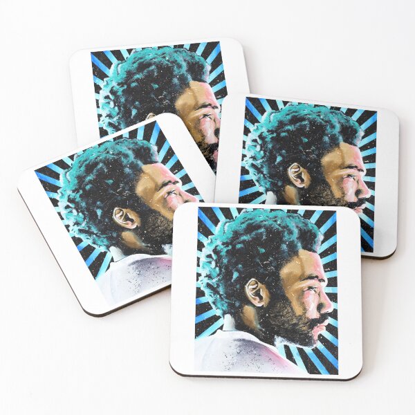 Item preview, Childish Gambino Vintage VL13 designed and sold by francescamartin.