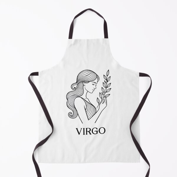 Item preview, Cute Virgo Girl,100% Virgo Woman designed and sold by OLYUS.