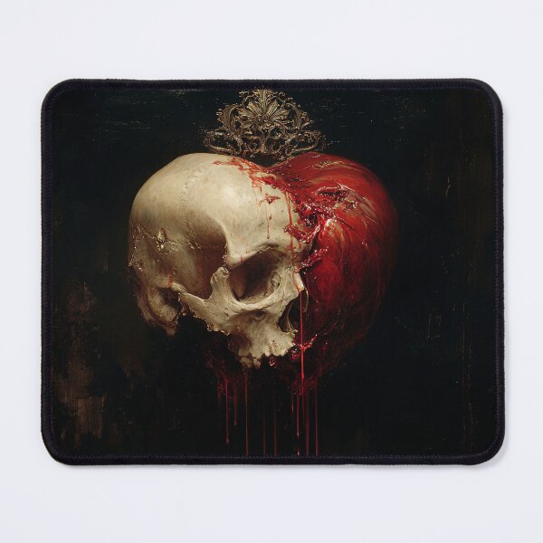 Item preview, Skull art designed and sold by breedmydarkness.