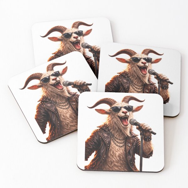 Item preview, Singing Goat Design designed and sold by DaveysDesigns.
