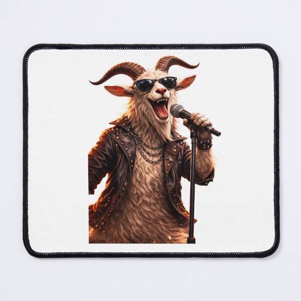 Item preview, Singing Goat Design designed and sold by DaveysDesigns.