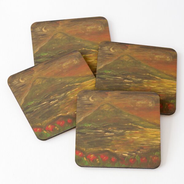 Item preview, Mystic Kivakka. Paanajärvi National Park at Twilight designed and sold by Cvetok.