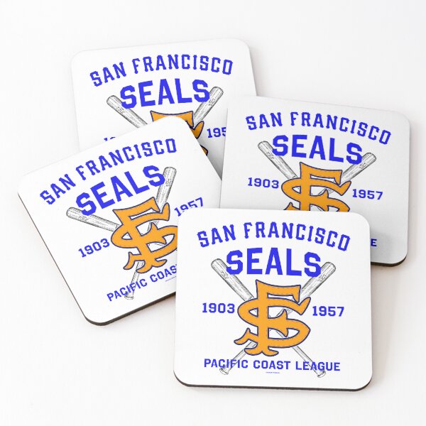 Item preview, San Francisco Seals Fan designed and sold by Normbot2000.