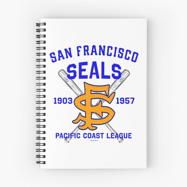 Item preview, San Francisco Seals Fan designed and sold by Normbot2000.