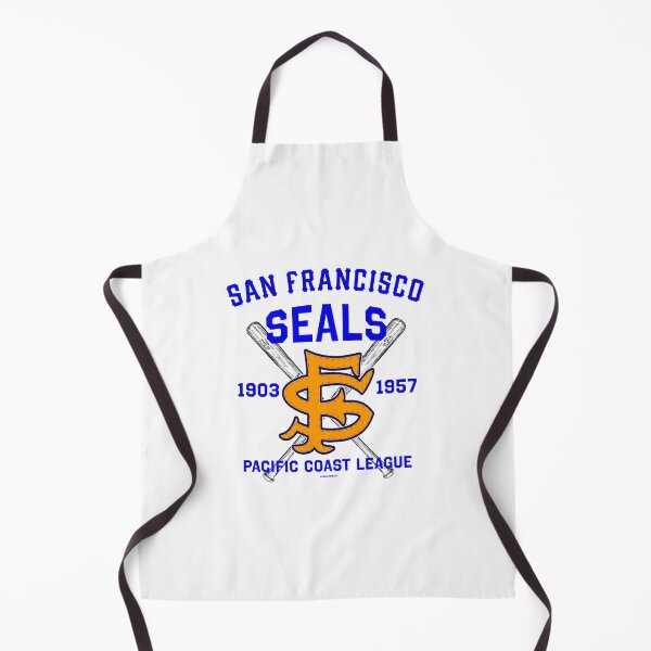 Item preview, San Francisco Seals Fan designed and sold by Normbot2000.