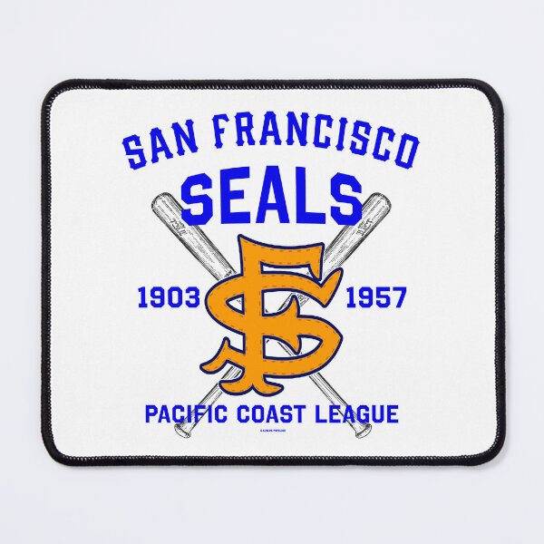 Item preview, San Francisco Seals Fan designed and sold by Normbot2000.