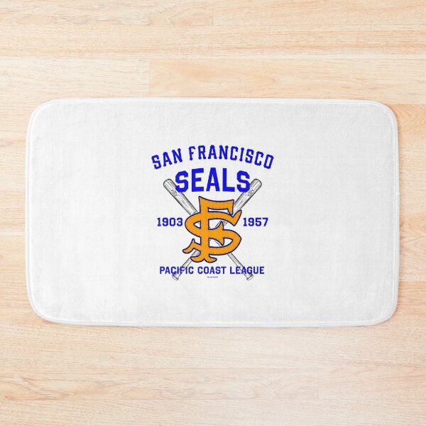 Item preview, San Francisco Seals Fan designed and sold by Normbot2000.