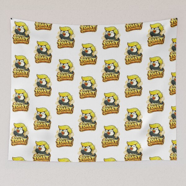 Item preview, You’re Toast! designed and sold by Penguin-Arts.