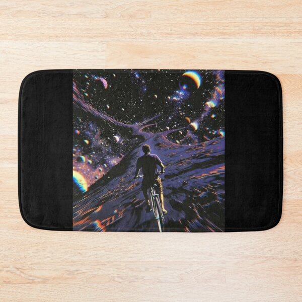 Item preview, Cycling Through Space designed and sold by MakarenaCreate.