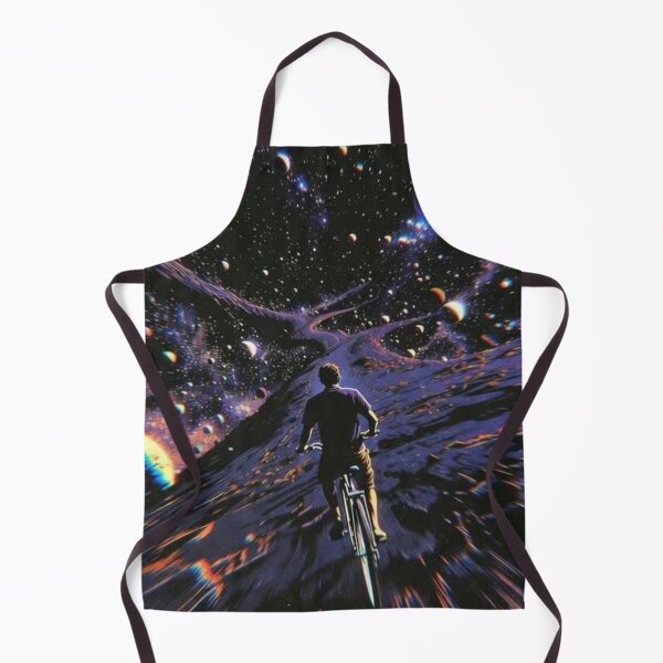 Item preview, Cycling Through Space designed and sold by MakarenaCreate.