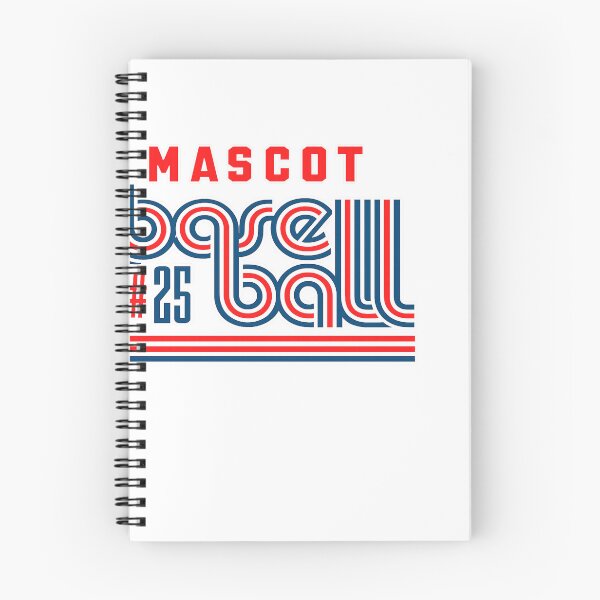 Item preview, Mascot Baseball #25 Player Fan designed and sold by artcultreone.