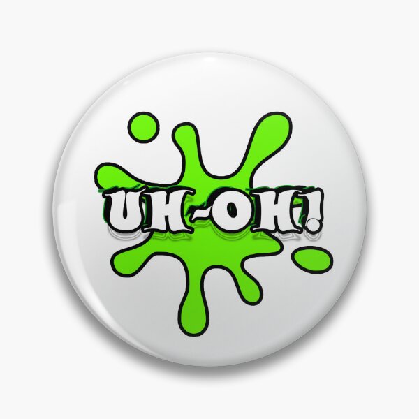 Item preview, UH-OH! designed and sold by Studio moonShakes.