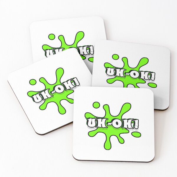 Item preview, UH-OH! designed and sold by Studio moonShakes.