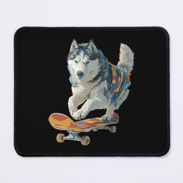 Item preview, Siberian Husky designed and sold by VelvetRoom.