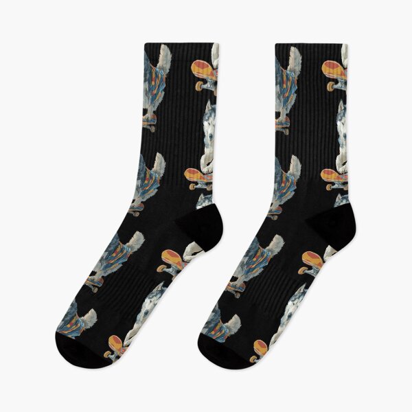 Item preview, Siberian Husky designed and sold by VelvetRoom.