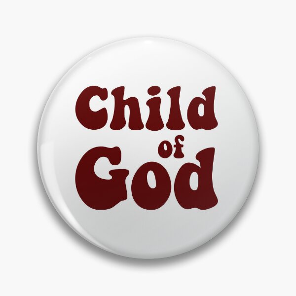 Item preview, Child of God designed and sold by suzannenagel.