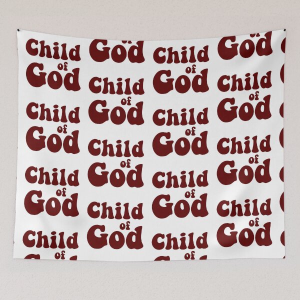 Item preview, Child of God designed and sold by suzannenagel.