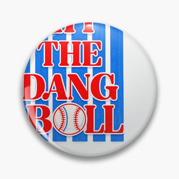 Item preview, Hit The Dang Ball Baseball Player Fan Coach designed and sold by artcultreone.