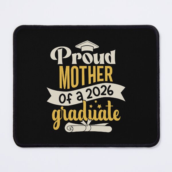 Item preview, Graduation 2026 Proud Mother Of A Graduate designed and sold by eclecTEEq.