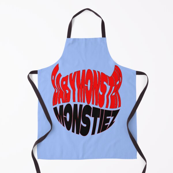 Item preview, Babymonster x Monstiez logo Red&Black ver. kpop designed and sold by ShiroHero.