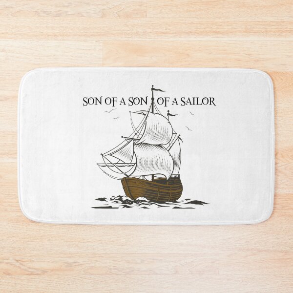 Item preview, Son of a Son of a Sailor designed and sold by ParrotHeadSwag.