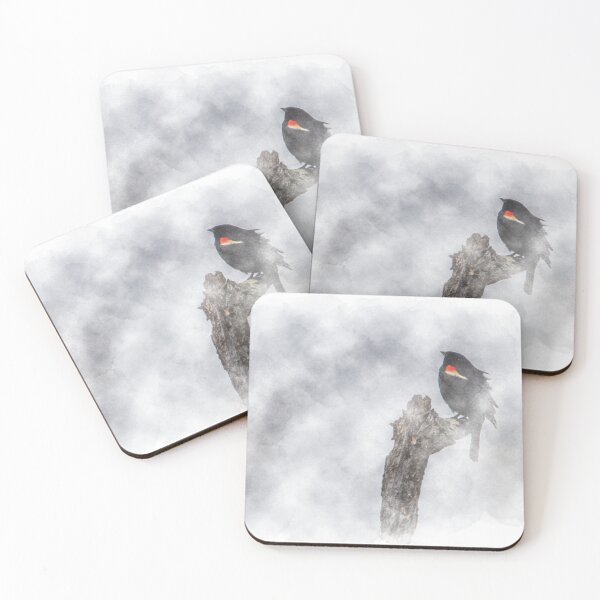 Item preview, Charcoal & Cinnabar designed and sold by AjsFreelanceMedia LLC.