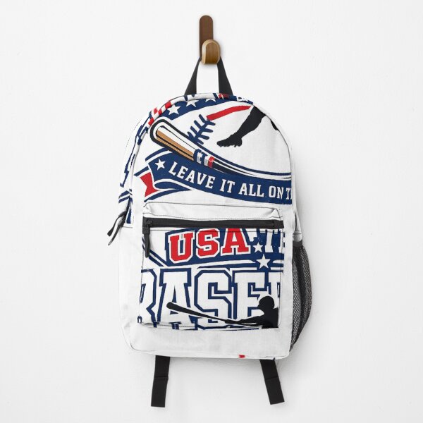 Item preview, USA Team Baseball Leave It All On The Field For Players Fans designed and sold by artcultreone.