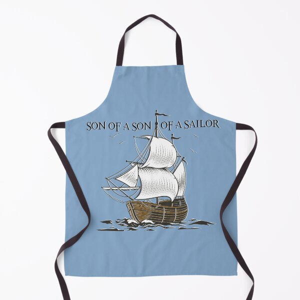 Item preview, Son of a Son of a Sailor designed and sold by ParrotHeadSwag.