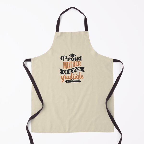 Item preview, Proud Mother Of A 2026 Graduate Family Member Graduation designed and sold by eclecTEEq.