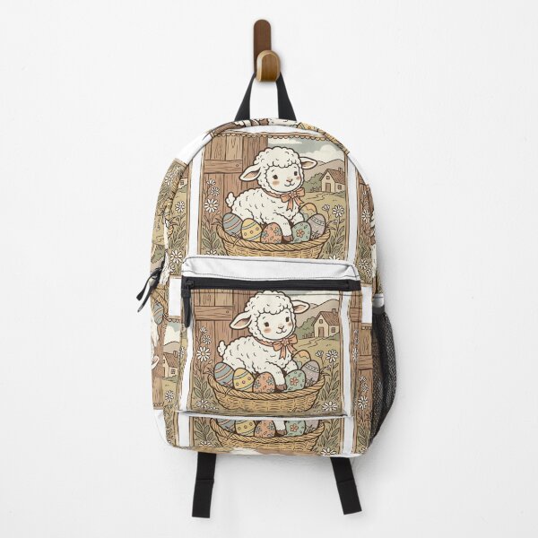 Item preview, Vintage Spring Lamb designed and sold by urbinet.