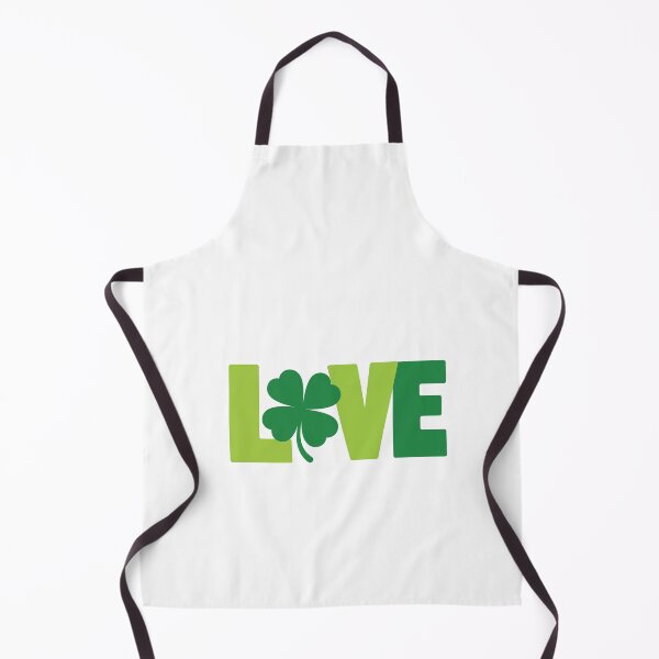 Item preview, Love St Patricks Day Irish Shamrock Lucky designed and sold by artcultreone.
