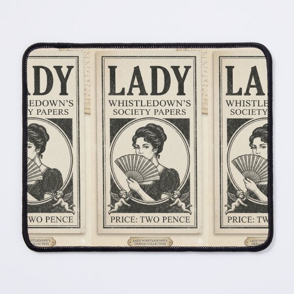 Item preview, Lady Whistledown designed and sold by gvstyle.