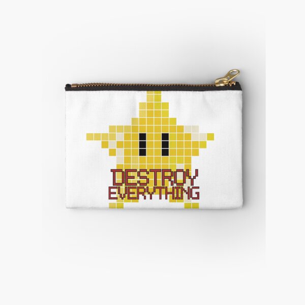 Item preview, Destroy Everything Star designed and sold by ConorCarrollArt.