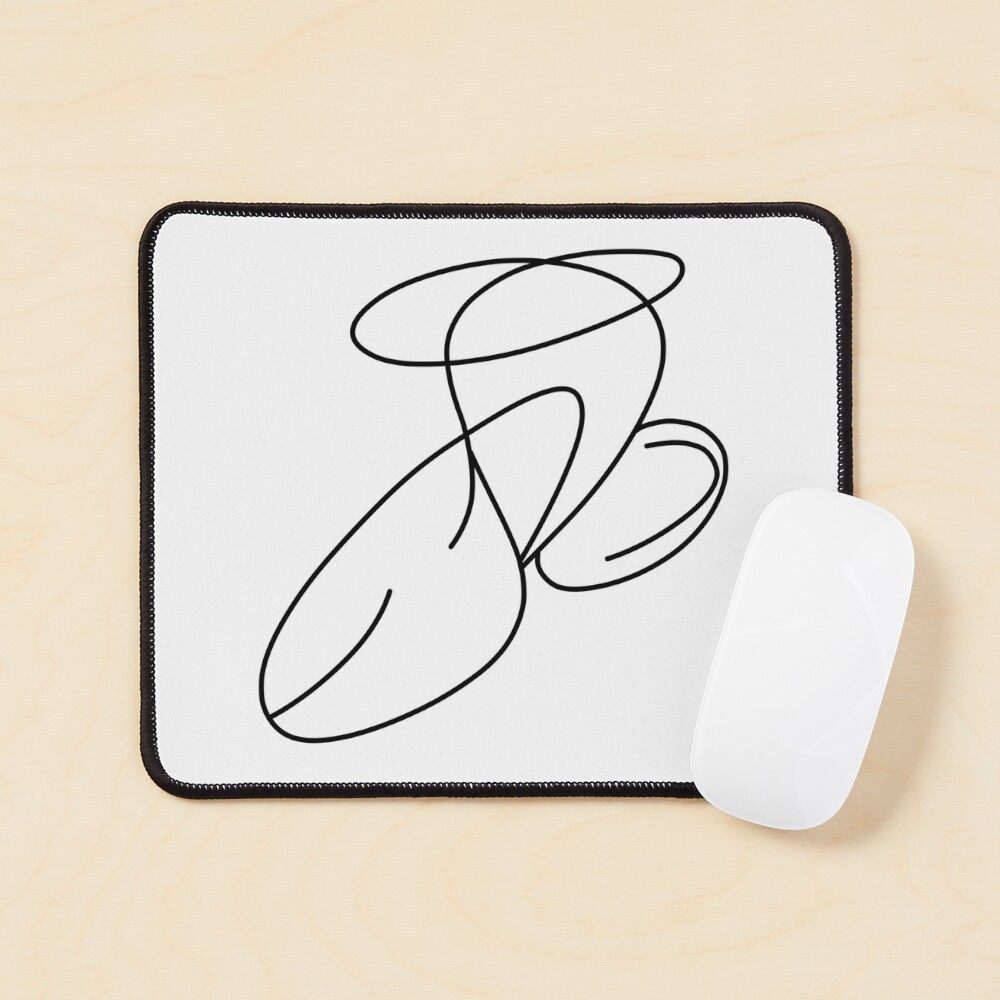 Item preview, Mouse Pad designed and sold by Designhand.