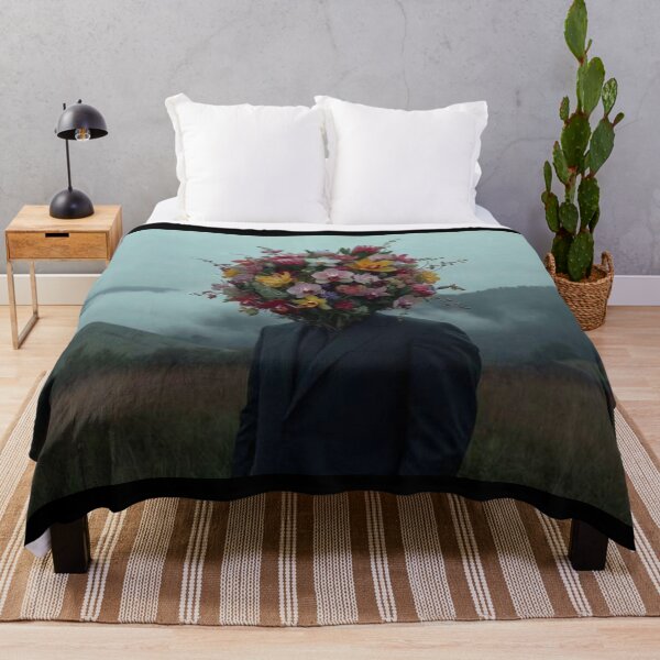 Item preview, Bloom of the Melancholy designed and sold by MakarenaCreate.