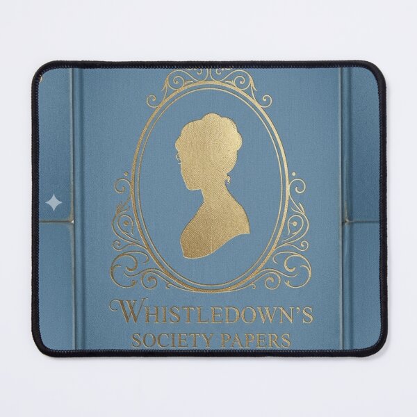 Item preview, lady whistledown 2 designed and sold by gvstyle.