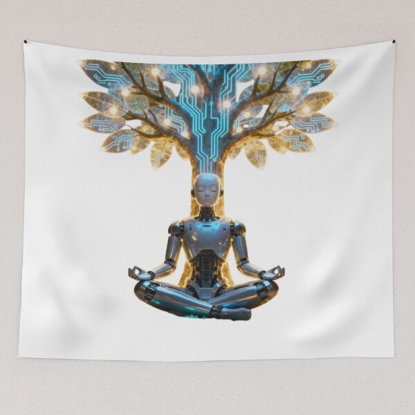 Item preview, CONSCIOUSNESS ARTIFICIAL INTELLIGENCE designed and sold by CICZEN.