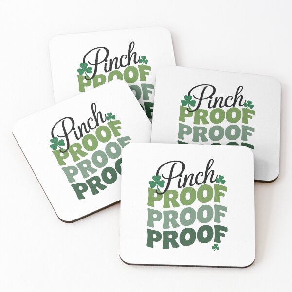 Item preview, Pinch Proof St Patricks Day Irish Celebration designed and sold by artcultreone.
