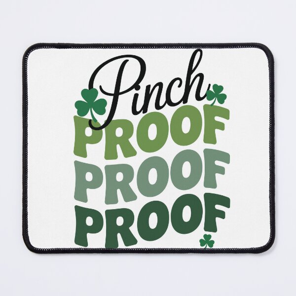 Item preview, Pinch Proof St Patricks Day Irish Celebration designed and sold by artcultreone.