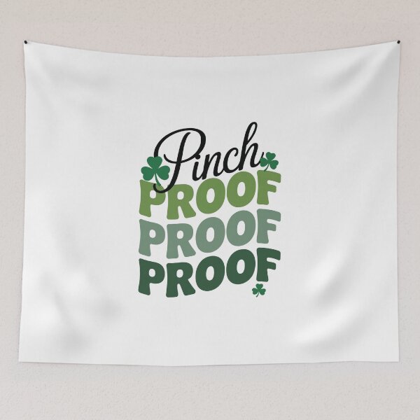 Item preview, Pinch Proof St Patricks Day Irish Celebration designed and sold by artcultreone.