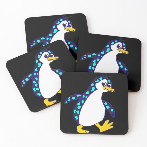 Item preview, Penguin designed and sold by Cheryl Carpenter.