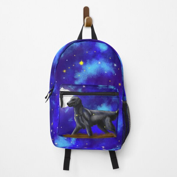 Item preview, Flat Coated Retriever  designed and sold by DawnCatcher20.