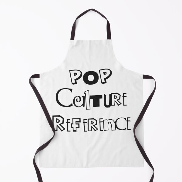 Item preview, Pop Culture Reference designed and sold by ConorCarrollArt.
