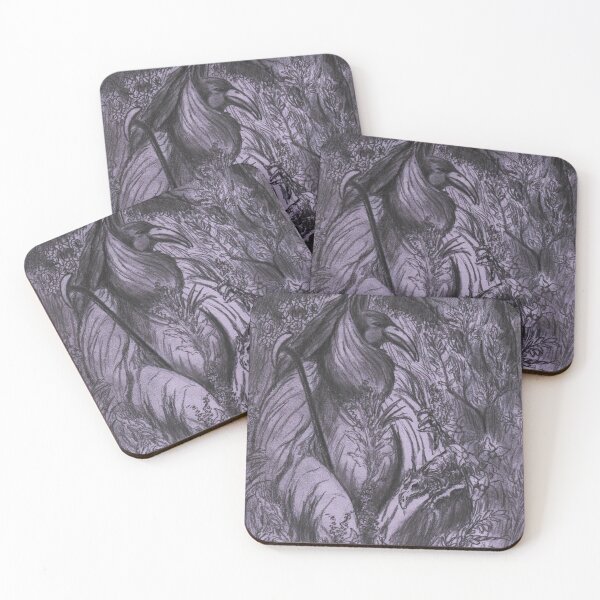 Item preview, Seth, Guardian of Floral Chaos designed and sold by Galerie des Chimères.